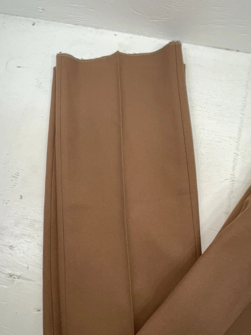 New Vintage Brown Dickson Jenkins Polyester Pants #5515 VV-102