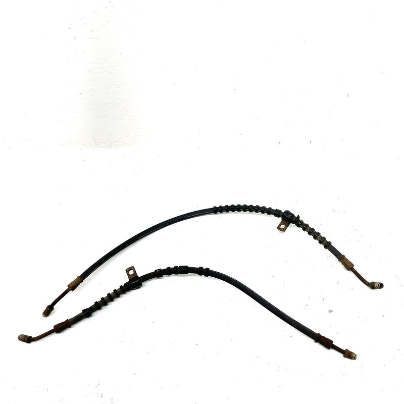 95-98 Polaris Magnum 425 4X4 OEM Front Brake Line Set 1930753 AP250
