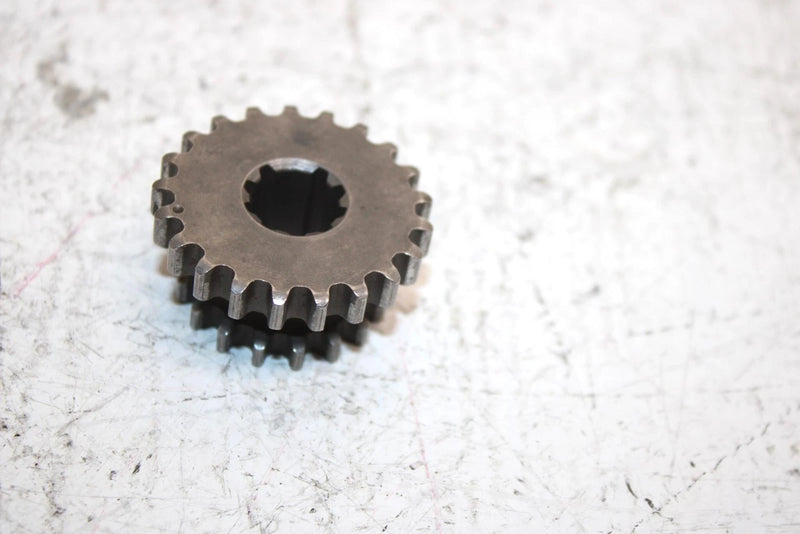 2005 Kawasaki Brute Force 750 4x4 Oem Middle Cam Chain Sprocket 12046-0021 AK23