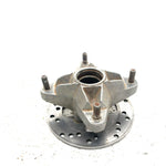 2001 Bombardier DS650 OEM Front Wheel Hub W/Left Brake Rotor 705400045 AB16