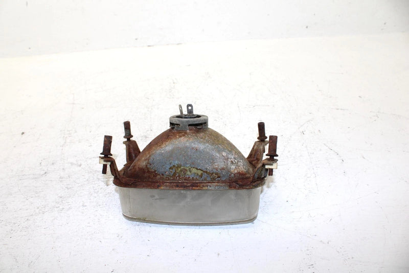 1987 Yamaha Exciter 570 L/c Oem Headlight W/Bulb 86M-84310-00-00 SY18