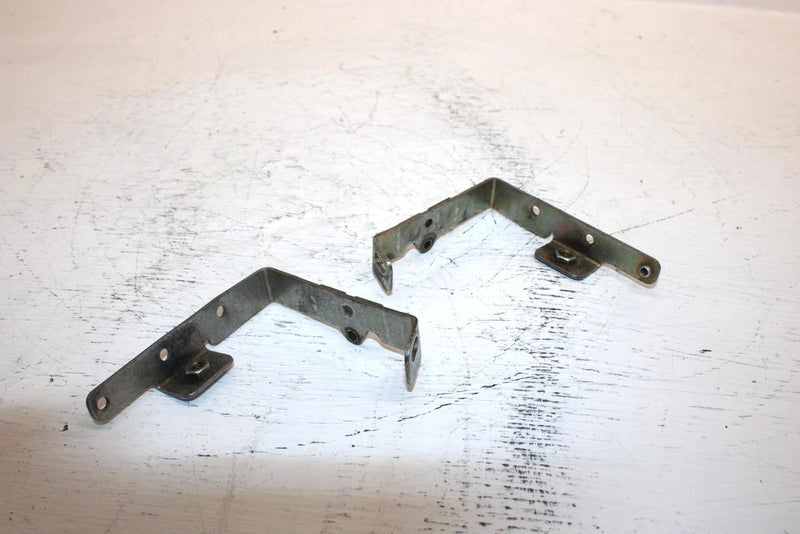 1996 Ski-doo Formula Iii 600 Oem Hood Hinge Bracket Set 517273300 SS22