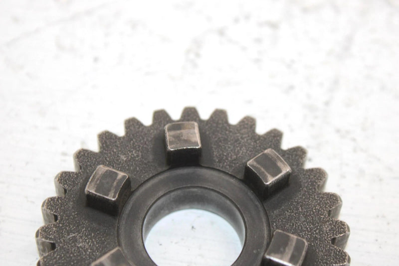 1996 Kawasaki Bayou 220 Oem Top Input Gear 28T 13129-1862 AK25