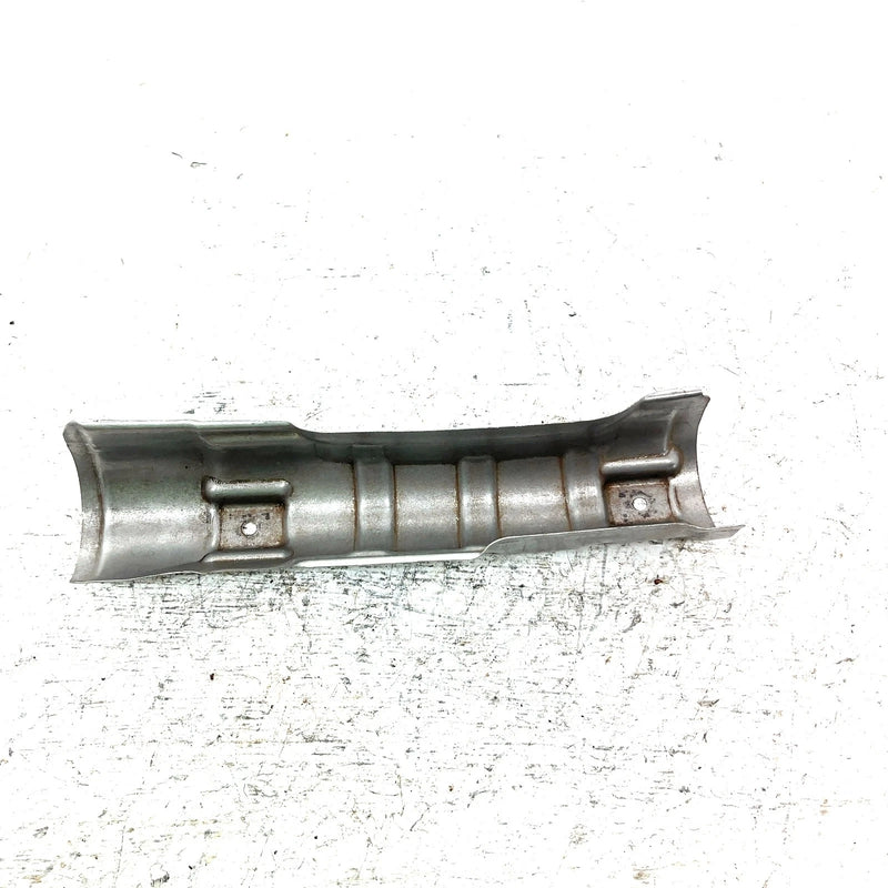 04-07 Honda Rancher 400 TRX400FA 4x4 AT OEM Mid Exhaust Cover 18321-HN7-000 AH77