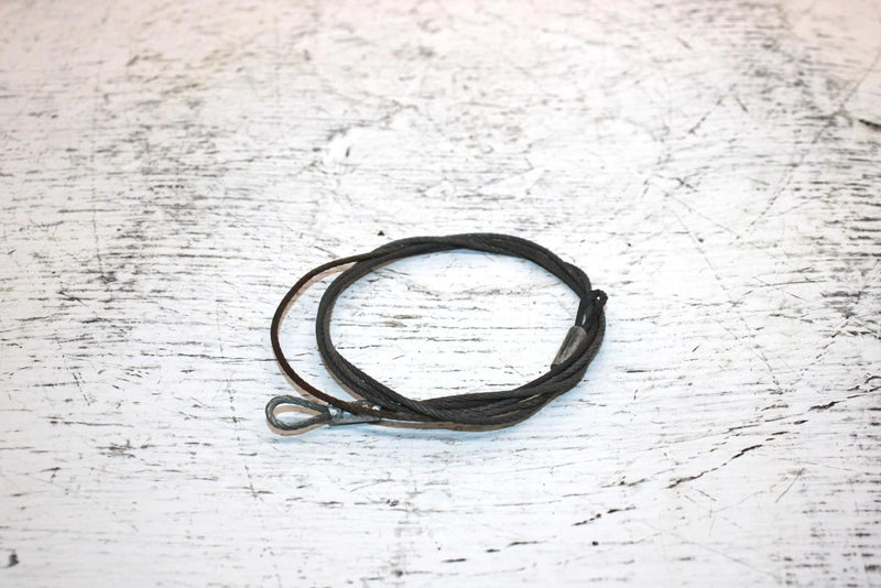 1996 Ski-doo Touring Sle 500 Oem Hood Cable 415007300 SS12
