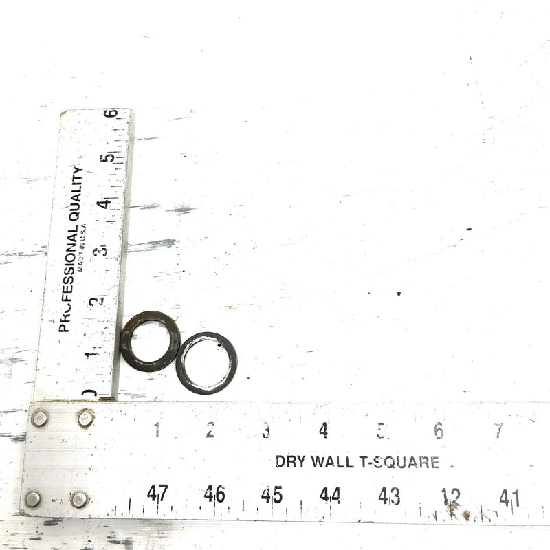 90-93 Polaris Trail Boss 350L 2x4 OEM Gearcase Washer Set 3231527 AP227