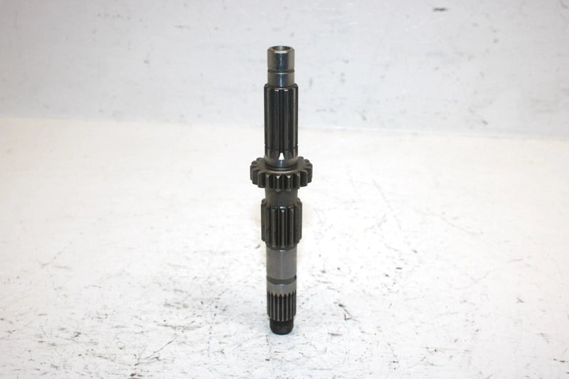 09 Honda Trx 500 Fpea Foreman P/s Oem Transmission Mainshaft 23211-HP0-A00 AH17