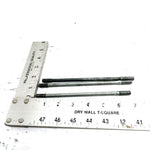 1984 Suzuki ALT125 OEM Cylinder Stud Bolt Set  09108-08089 AS31