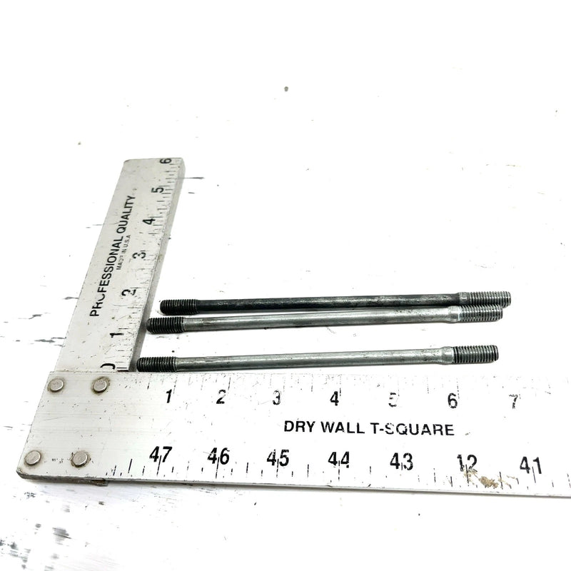 1984 Suzuki ALT125 OEM Cylinder Stud Bolt Set  09108-08089 AS31