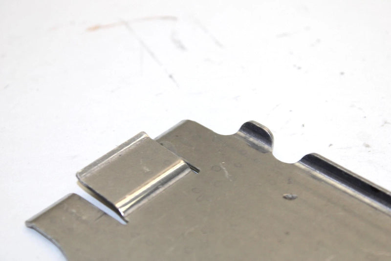 2005 Ski-doo Mxz 600 Ho Sdi Oem Deflector 509000257 Q3269
