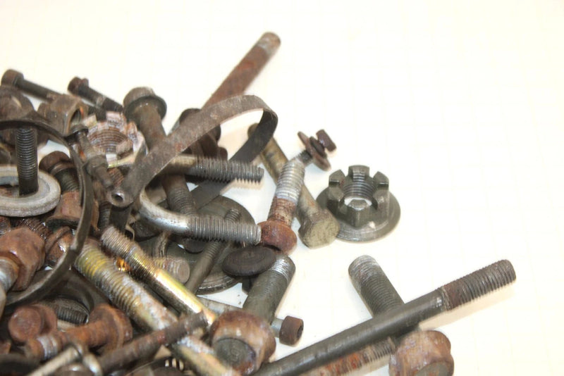 2003 Bombardier Quest 500 Oem Nut Bolt Spacer Hardware Kit AB13