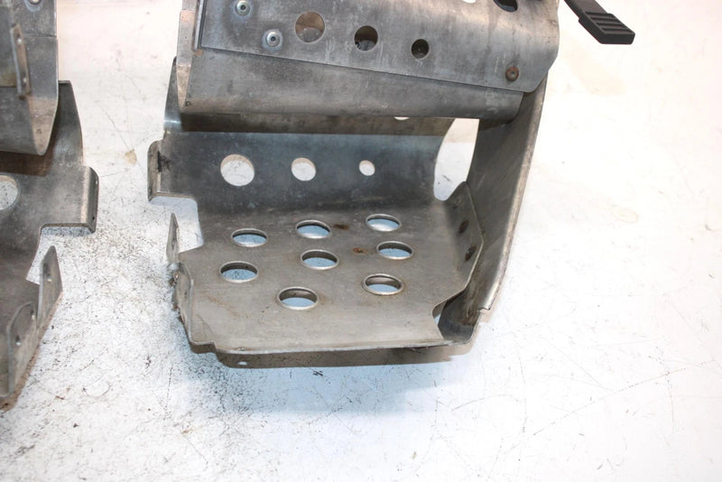 01 Polaris Xc Sp 600 Oem Footwell Set 5245288 5247205 5242740 SP65