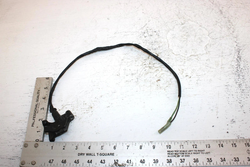 1998 Yamaha  Grizzly Oem Base Lever 1YW-82911-02-00 AY49