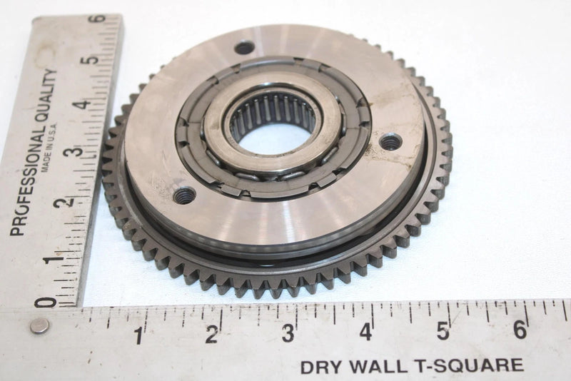 13 Ski-doo Mxz 600 Sport Ace Oem Starter Clutch Assembly 420659113 SS64