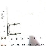 01-05 Sea-Doo GTI OEM Seat Hook 291001527 JS61
