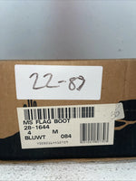 New Youth Flag Laredo Cowboy Boots. 1644 4 M. 22-87