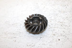 1992 Kawasaki Bayou 220 Oem 18T Bevel Dampner Gear 49022-1096 AK36