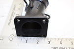 1998 Yamaha Srx600 Oem PTO Exhaust Manifold 8DF-14615-00-00 Q2512