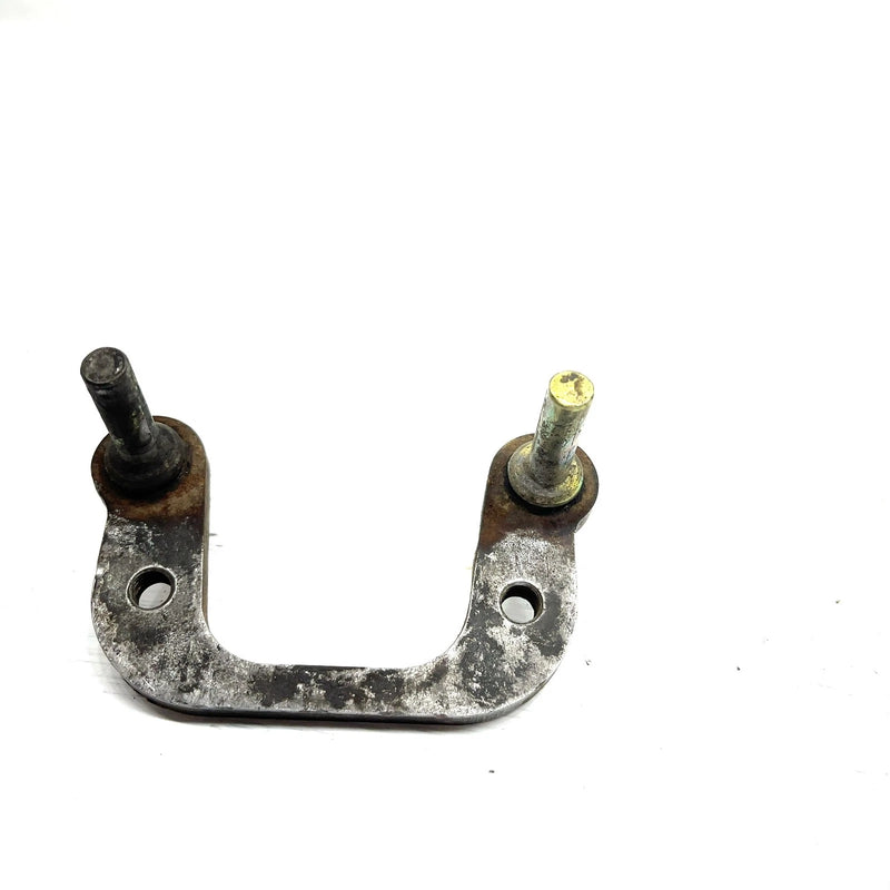 89-93 Polaris Big Boss 250 4x6 OEM Front Brake Caliper Bracket 1910037 AP244