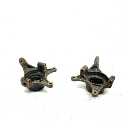 2013 Polaris Ranger XP 900 OEM Steering Knuckle Set 5139977 XP11