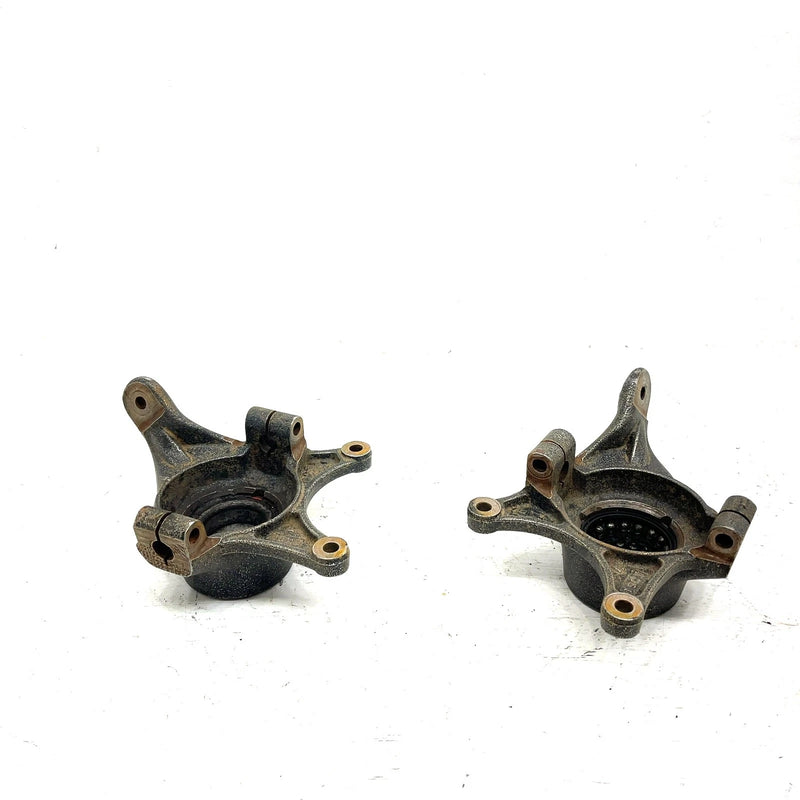 2013 Polaris Ranger XP 900 OEM Steering Knuckle Set 5139977 XP11