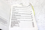 2013 Polaris 600 Rush Pro R Oem Owners Manual SP29