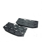 1999 Polaris Sport 400 OEM Footrest Set 1012997-067 AP210