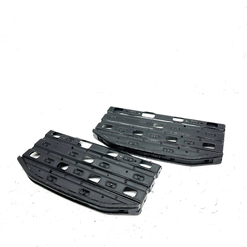 1999 Polaris Sport 400 OEM Footrest Set 1012997-067 AP210