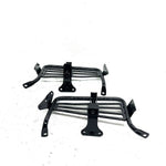 98-02 Arctic Cat 300 4X4 OEM Footrest Set 0506-959 0506-217 AA42