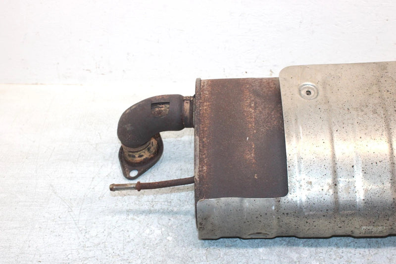 2019 Polaris Ranger 900 Xp Oem Exhaust Muffler 1262695 XP6