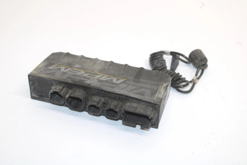 2004 Ski-doo Mxz 600 Ho Oem ECM With Linked Teather 512059861 SS96