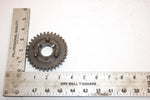 1999 Polaris Xplorer 400 Oem 33T Transmission Gear 3233665 Q5492