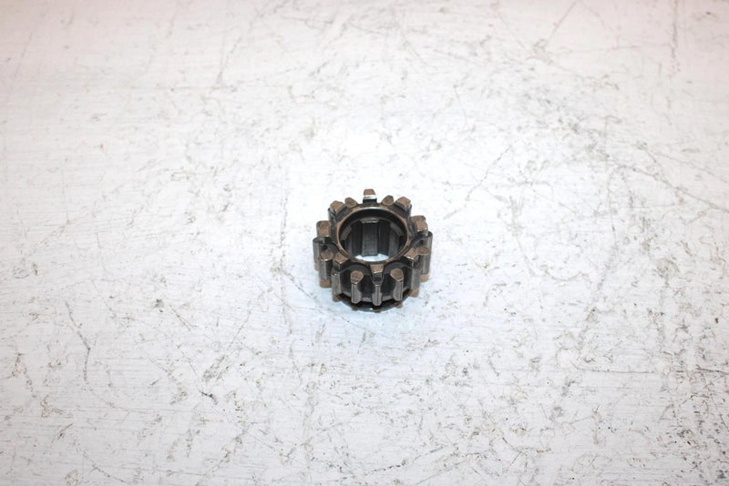 2014 Bombardier Can-am Outlander Max 400 Oem 16T Countershaft Gear 420620441 AB6
