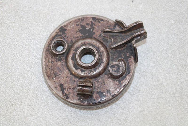 2001 Polaris Sportsman 90 Oem Left Front Brake Drum Backing Plate 0450417 APS1