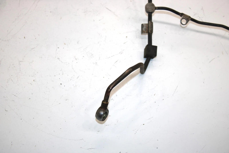 99 Kawasaki Prairie 400 4x4 Oem Oil Feed Pipe 39193-1043 AK16