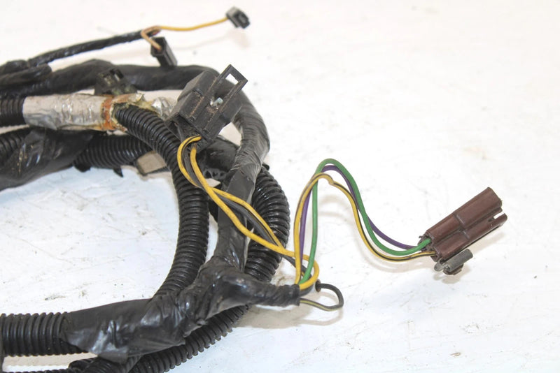 1999 Ski-doo Formula Iii 600 Oem Main Wiring Harness SS108
