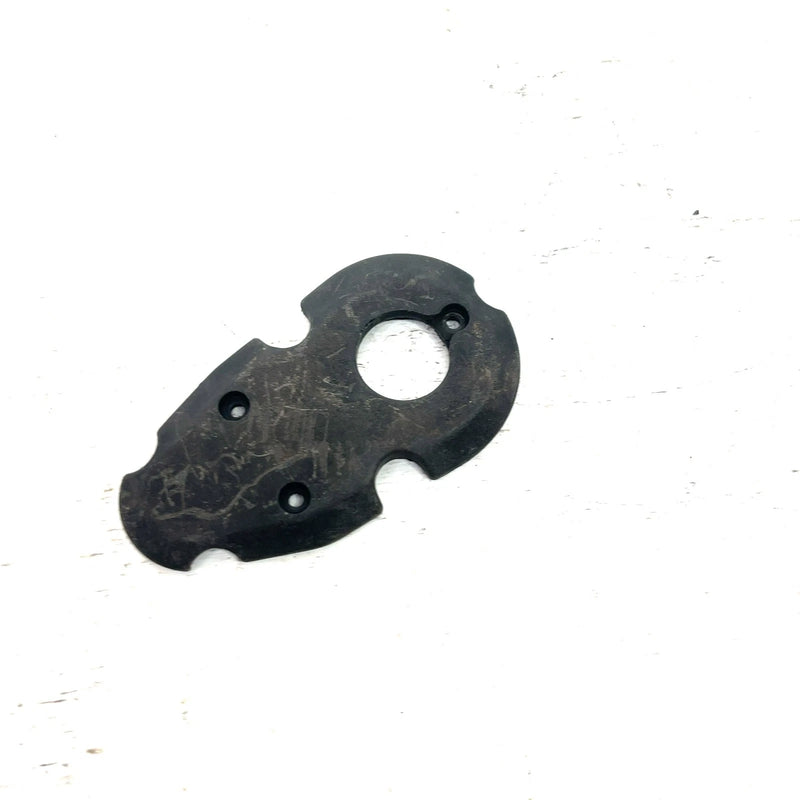 88 Honda FourTrax 300 4x4 OEM Starter Gear Cover Protector 11357-HC4-000 AH89