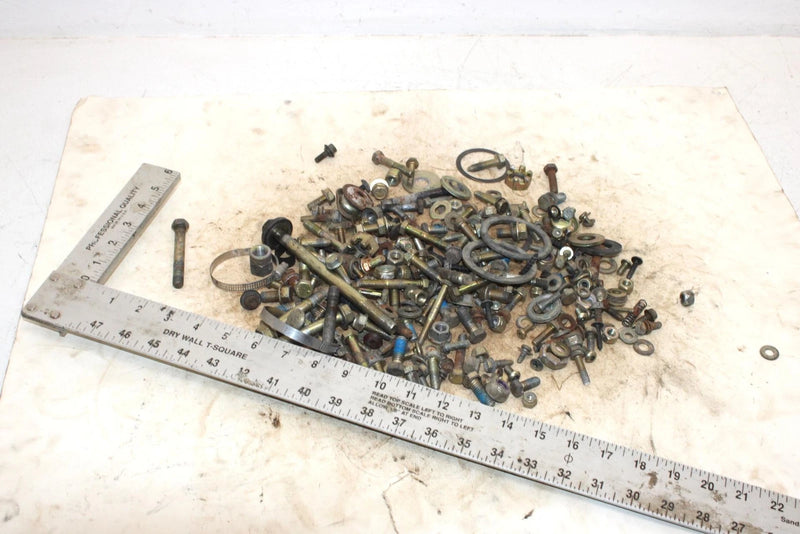 2003 Polaris Magnum 330 Oem Nut Bolt Spacer Hardware Kit AP158