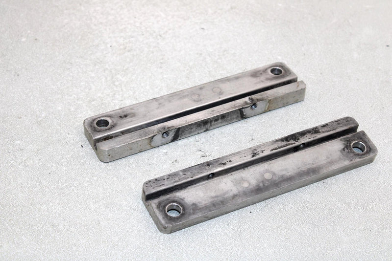 Polaris Oem Rail Reinforcement Plate (Pair) 5133359 5134769 Q1278