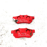 2009 Honda Big Red 700 MUV700 OEM Rear EBC Brake Pad Set 16454-HL1-A01 XH0.1