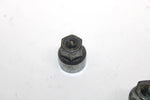 1988 Yamaha Xlv Oem Cylinder Nut Set of 4 90179-08268-00 SY128