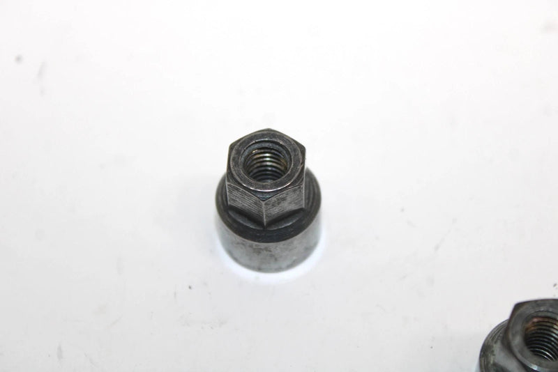 1988 Yamaha Xlv Oem Cylinder Nut Set of 4 90179-08268-00 SY128