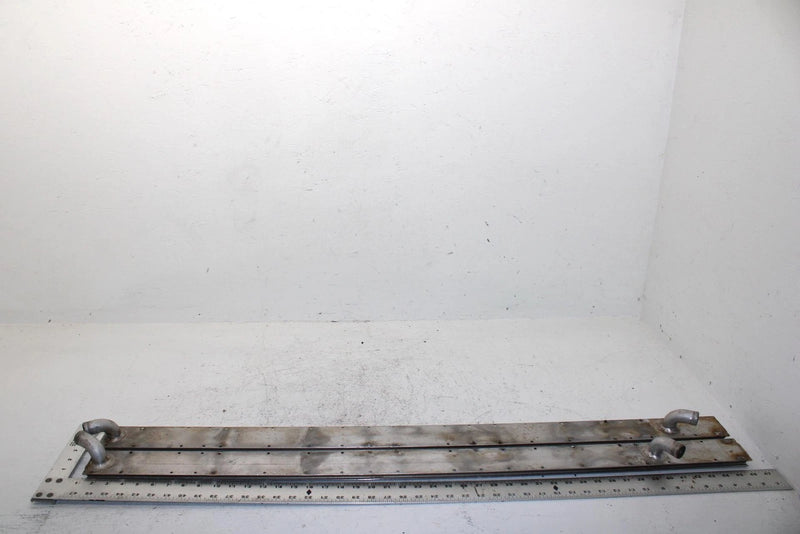 1995 Yamaha Vmax 600 Le Oem Side Heat Exchanger Set 8AB-1240E-02-00 SY21