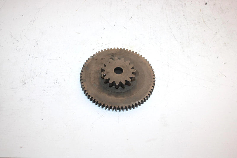 2001 Bombardier Traxter Oem Starter Reduction Gear 711634970 AB10