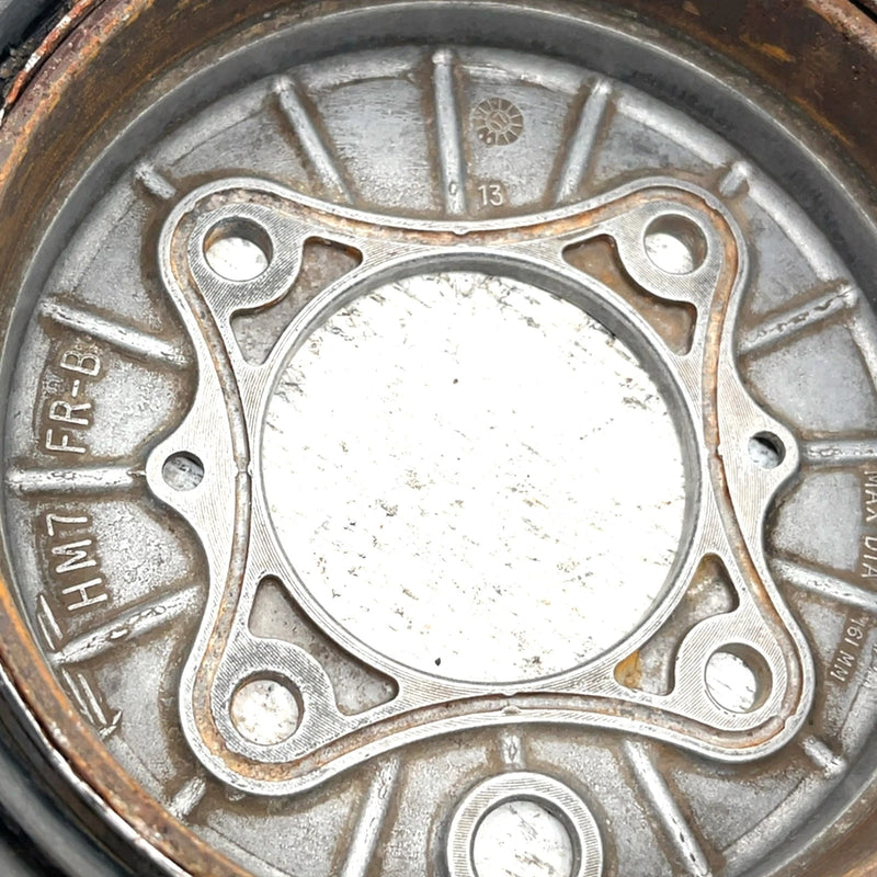 04-07 Honda Rancher 400 TRX400FA 4x4 AT OEM Front Brake Drum 45700-HN5-670 AH77