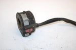 96 Yamaha  Warrior 350 Oem Left Control Switch 4GB-83973-00-00 AY6
