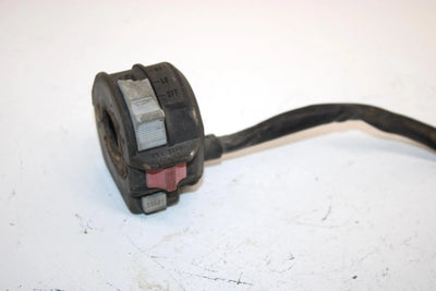 96 Yamaha  Warrior 350 Oem Left Control Switch 4GB-83973-00-00 AY6
