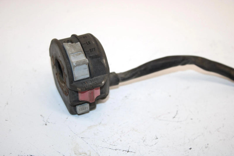 96 Yamaha  Warrior 350 Oem Left Control Switch 4GB-83973-00-00 AY6