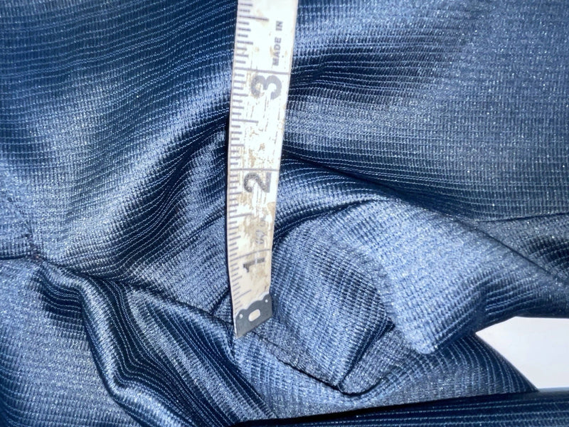 New Vintage Blue Circle S Polyester Pants #CP5091 OO-38