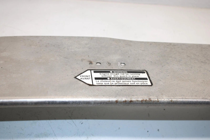 99 Ski-doo Formula 583 Deluxe Oem Belt Cover Guard 417300025 SSS